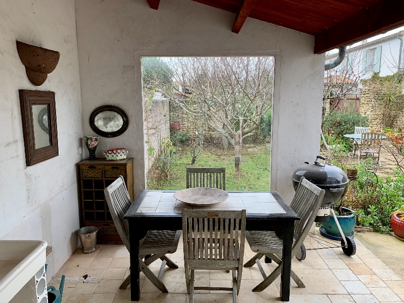 Photo 19: An accomodation located in Loix on ile de Ré.