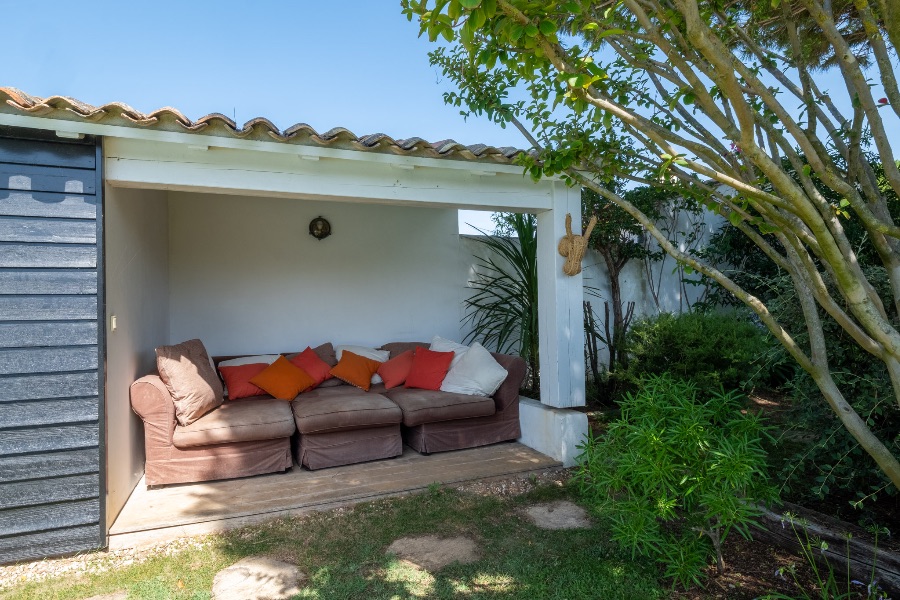 Photo 17: An accomodation located in Le Bois-Plage-en-Ré on ile de Ré.