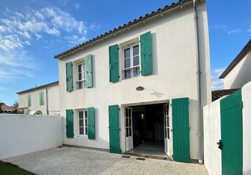 Photo 9: An accomodation located in La Flotte-en-Ré on ile de Ré.