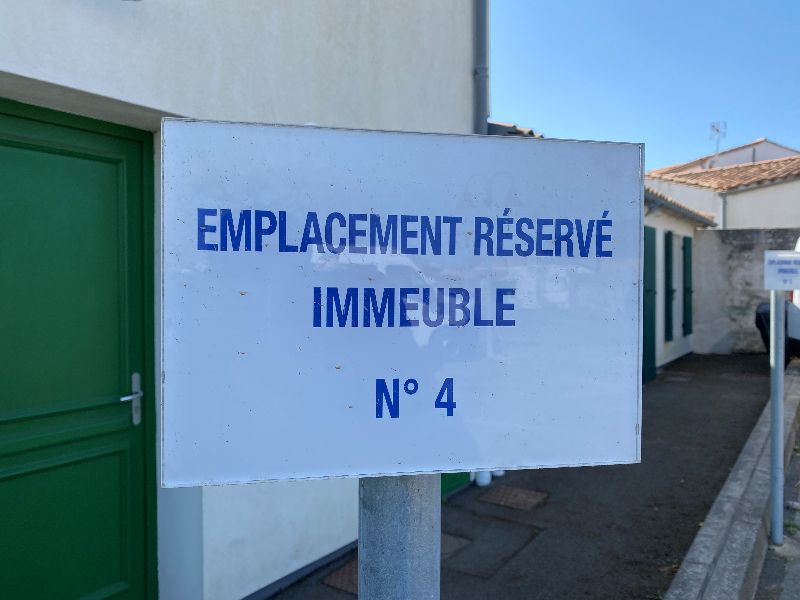 Photo 21: An accomodation located in La Flotte-en-Ré on ile de Ré.