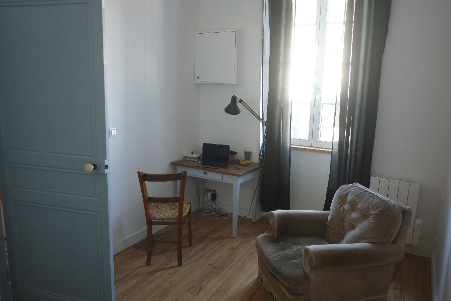 Photo 8: An accomodation located in Sainte-Marie-de-Ré on ile de Ré.