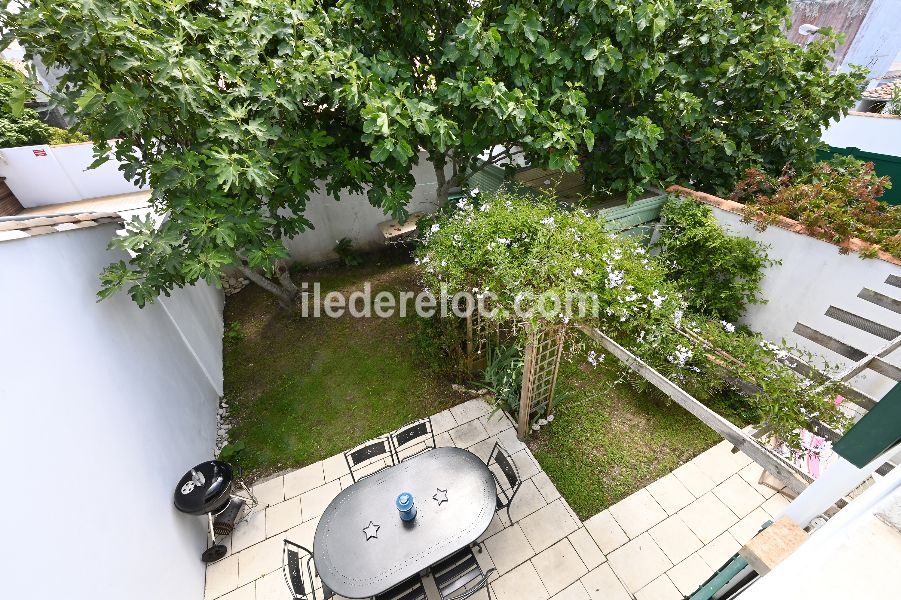 Photo 10: An accomodation located in Saint-Clément-des-Baleines on ile de Ré.