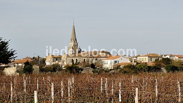 Photo 38: An accomodation located in Sainte-Marie-de-Ré on ile de Ré.