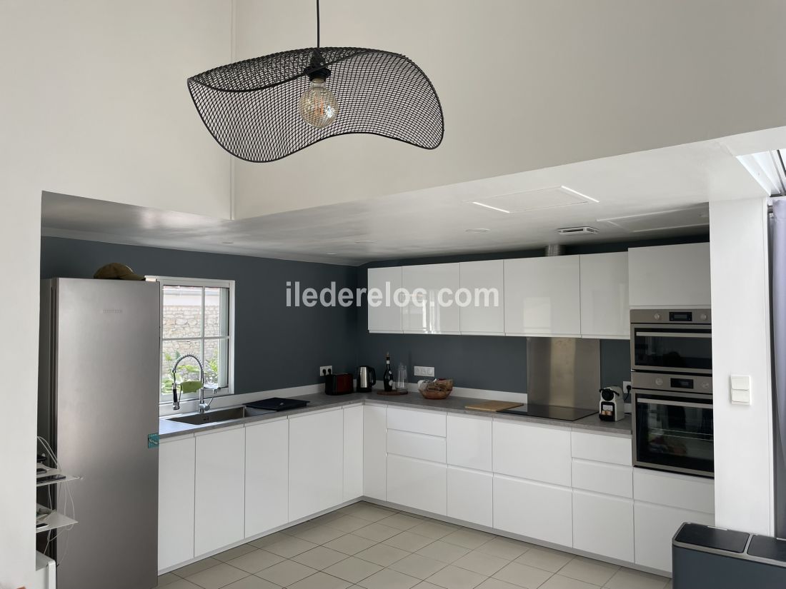 Photo 14: An accomodation located in Sainte-Marie-de-R&eacute; on ile de R&eacute;.