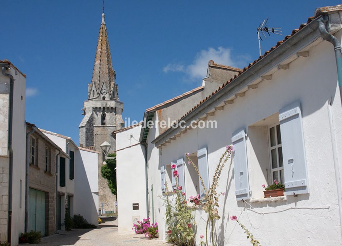 Photo 42: An accomodation located in Sainte-Marie-de-Ré on ile de Ré.