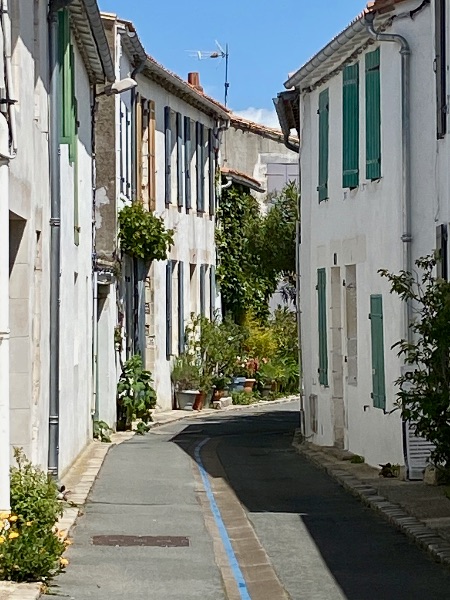 Photo 32: An accomodation located in Loix on ile de Ré.