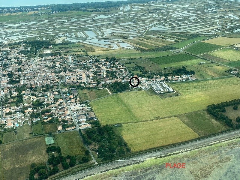 Photo 36: An accomodation located in Loix on ile de Ré.