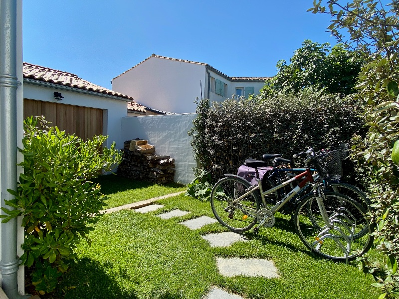 Photo 9: An accomodation located in Loix on ile de Ré.