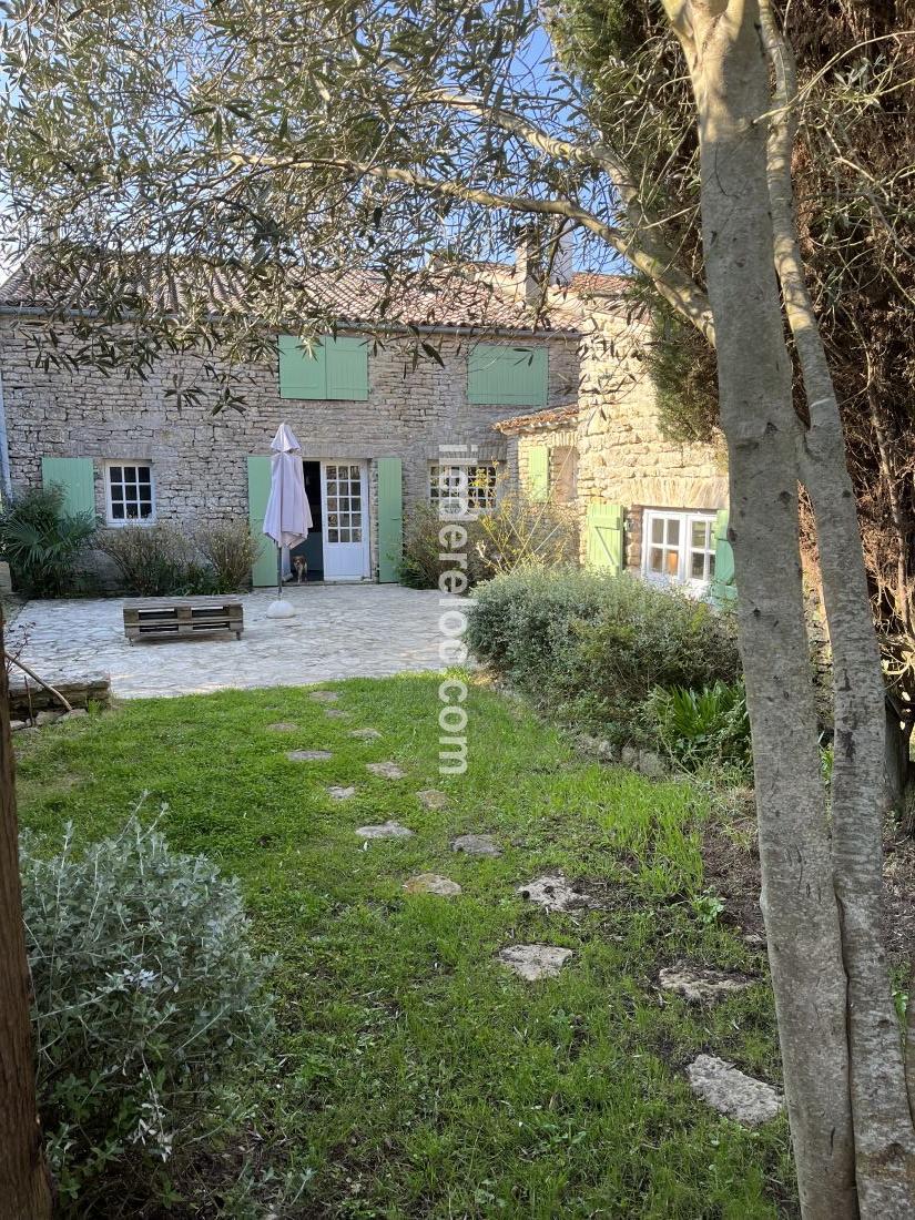 Photo 20: An accomodation located in Les Portes-en-Ré on ile de Ré.