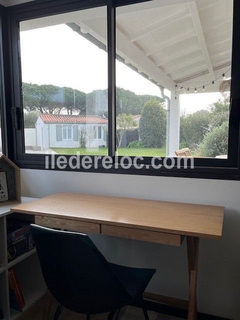 Photo 22: An accomodation located in Le Bois-Plage-en-R&eacute; on ile de R&eacute;.