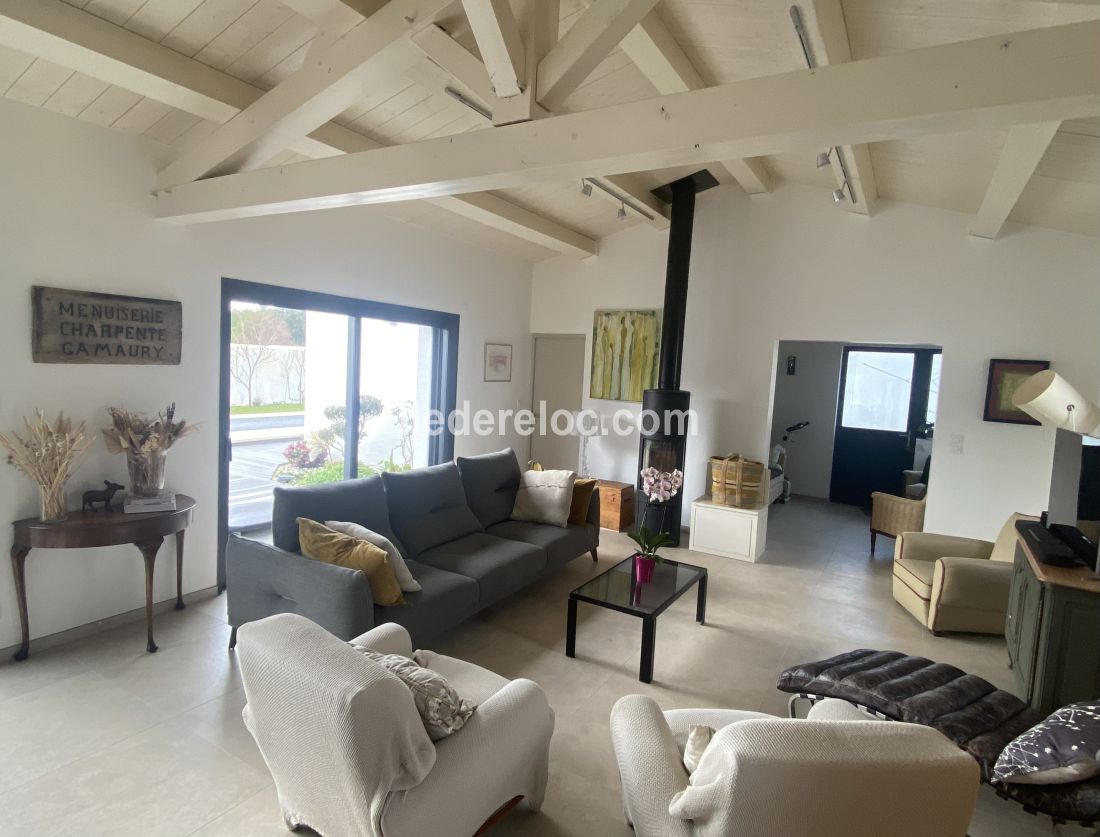 Photo 36: An accomodation located in Le Bois-Plage-en-R&eacute; on ile de R&eacute;.