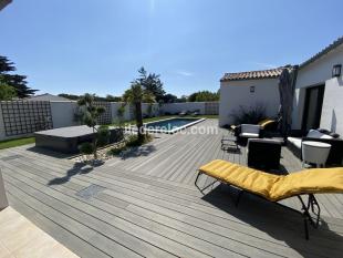 Ile de Ré:Excellent comfort villa near the beach