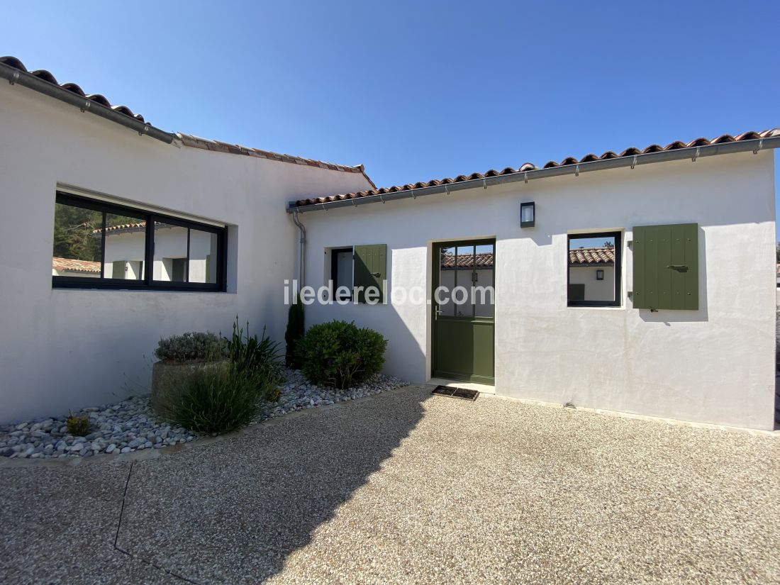 Photo 52: An accomodation located in Le Bois-Plage-en-Ré on ile de Ré.