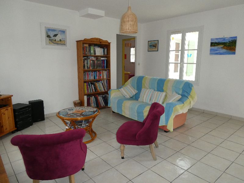 Photo 4: An accomodation located in Loix on ile de Ré.