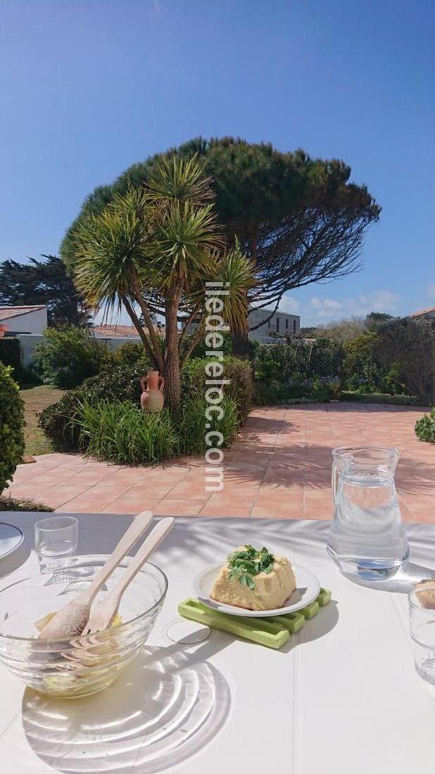 Photo 5: An accomodation located in Saint-Clément-des-Baleines on ile de Ré.