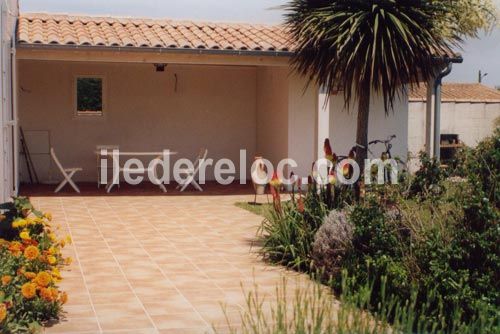 Photo 4: An accomodation located in Saint-Clément-des-Baleines on ile de Ré.