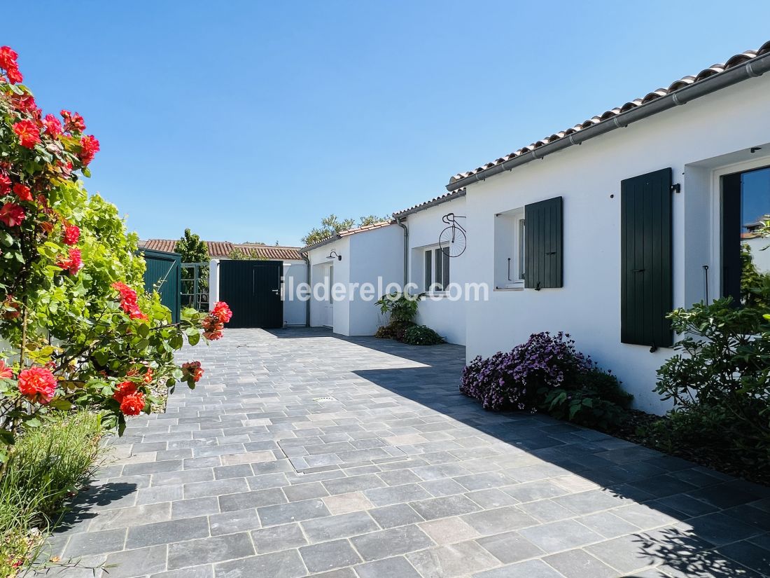 Photo 28: An accomodation located in Loix on ile de Ré.