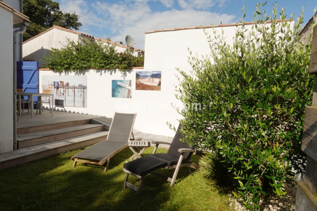 Photo 18: An accomodation located in La Flotte-en-Ré on ile de Ré.