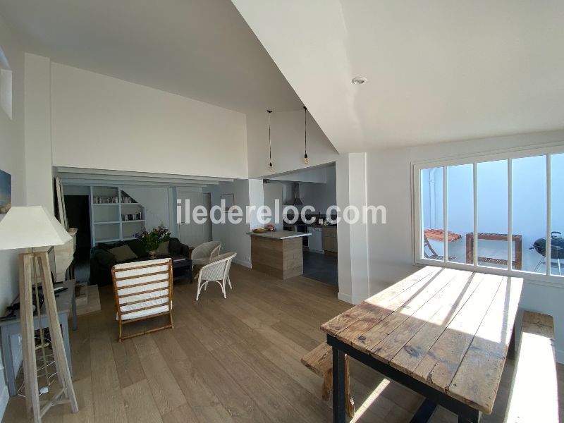 Photo 5: An accomodation located in Les Portes-en-Ré on ile de Ré.