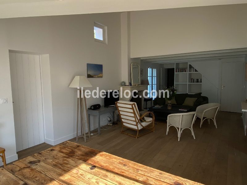 Photo 6: An accomodation located in Les Portes-en-Ré on ile de Ré.
