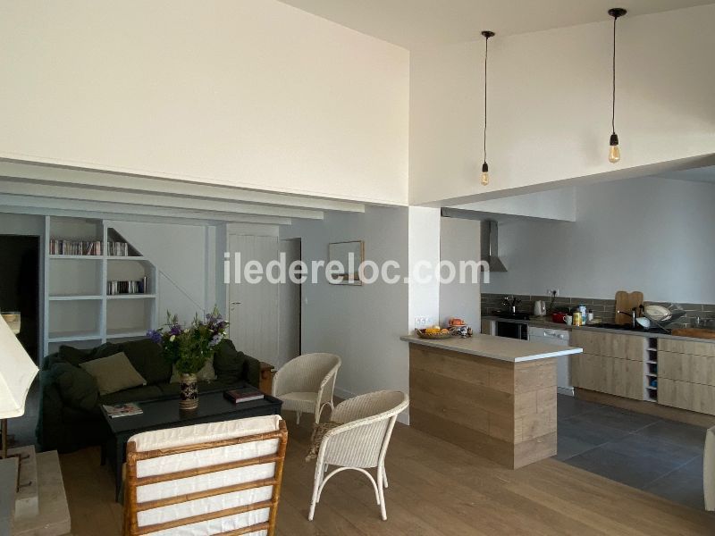 Photo 7: An accomodation located in Les Portes-en-Ré on ile de Ré.