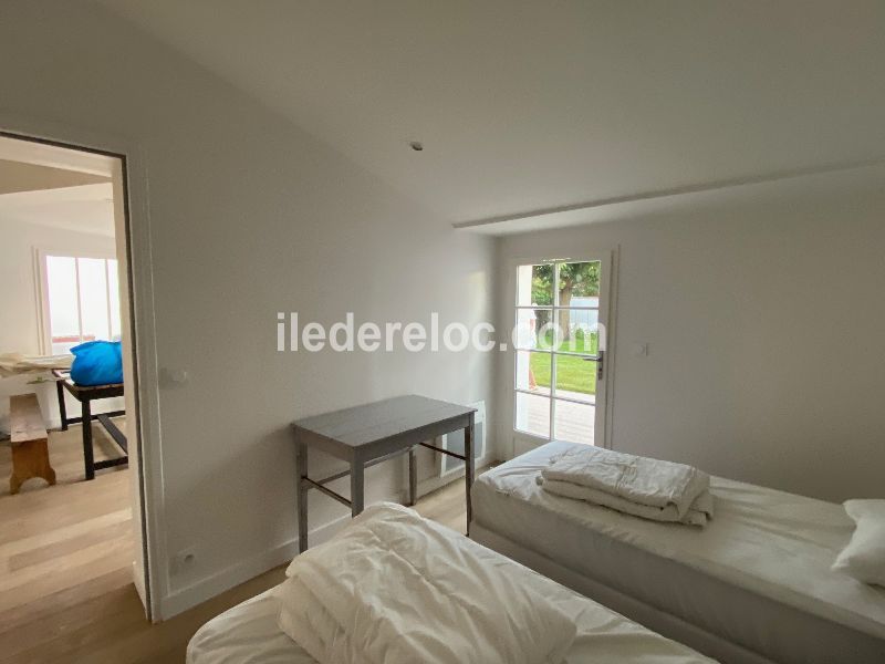 Photo 9: An accomodation located in Les Portes-en-Ré on ile de Ré.