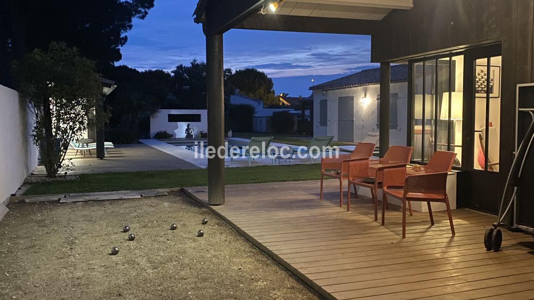 Photo 25: An accomodation located in Le Bois-Plage-en-Ré on ile de Ré.