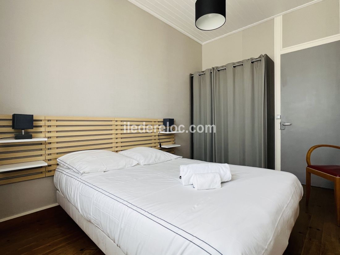 Photo 8: An accomodation located in Le Bois-Plage-en-Ré on ile de Ré.