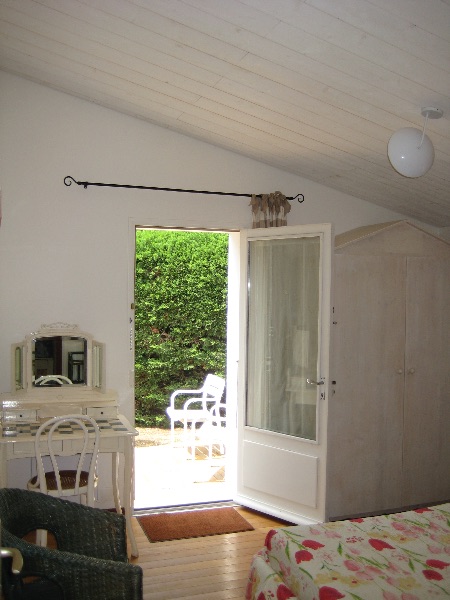 Photo 11: An accomodation located in Le Bois-Plage-en-Ré on ile de Ré.