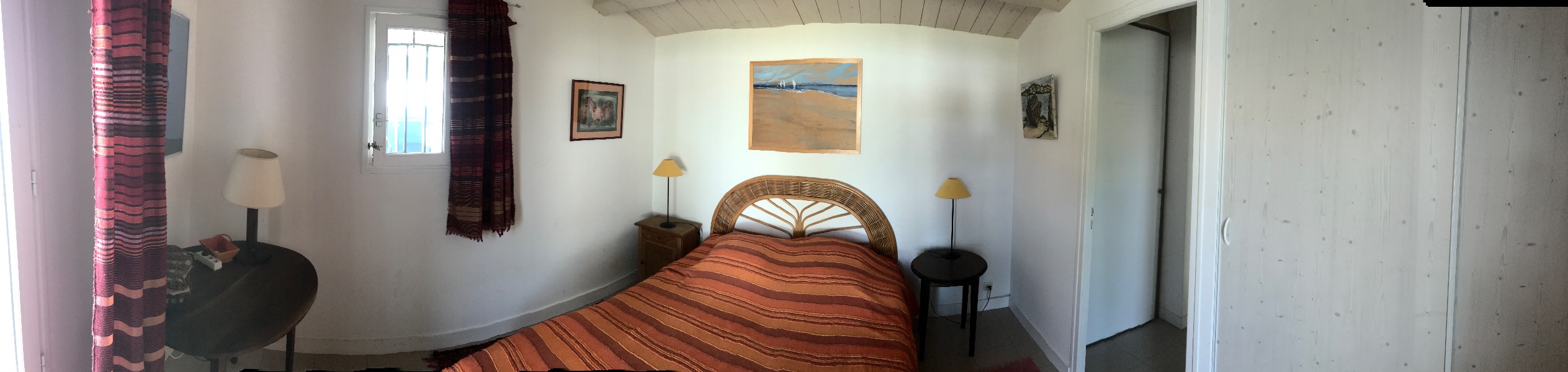 Photo 13: An accomodation located in Le Bois-Plage-en-Ré on ile de Ré.