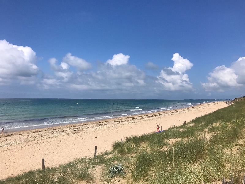 Photo 16: An accomodation located in Le Bois-Plage-en-Ré on ile de Ré.