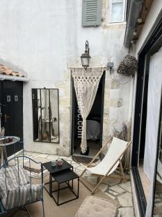 Ile de Ré:Charming house saint martin de re
