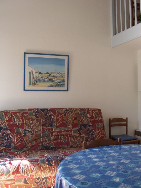 Photo 7: An accomodation located in Saint-Martin-de-Ré on ile de Ré.