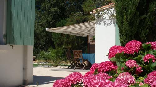 Photo 14: An accomodation located in Sainte-Marie-de-Ré on ile de Ré.