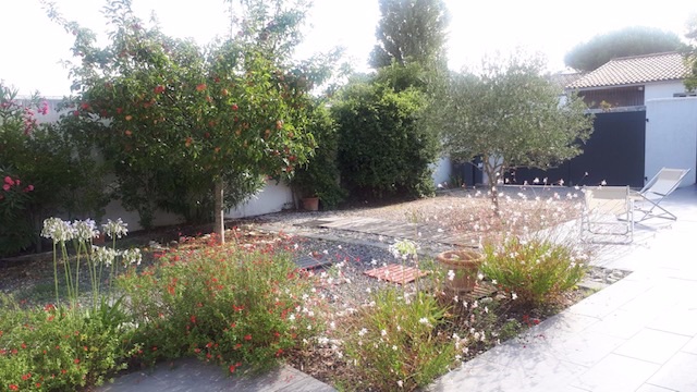 Photo 7: An accomodation located in Le Bois-Plage-en-Ré on ile de Ré.