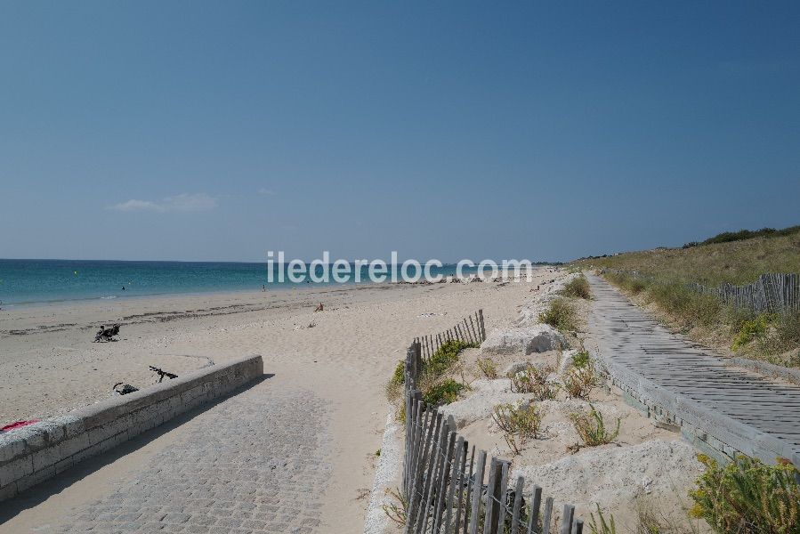 Photo 30: An accomodation located in Le Bois-Plage-en-Ré on ile de Ré.