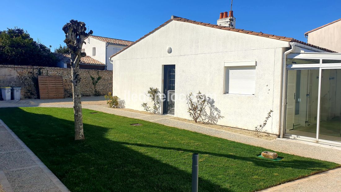 Photo 43: An accomodation located in Loix on ile de Ré.