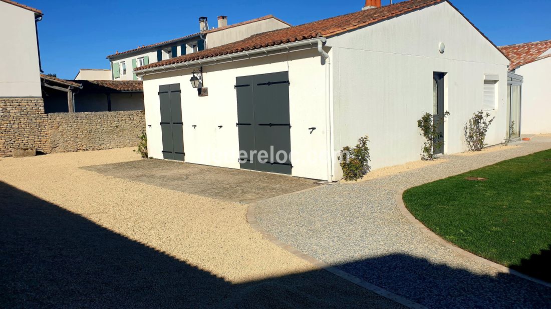 Photo 40: An accomodation located in Loix on ile de Ré.