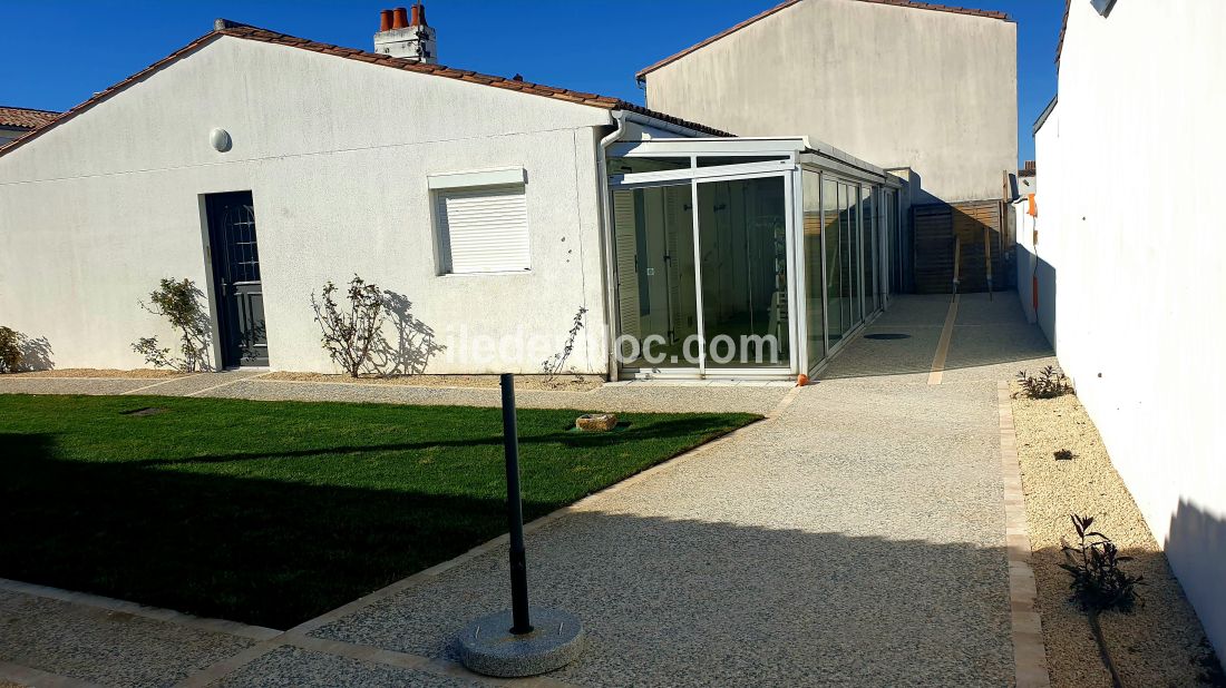 Photo 42: An accomodation located in Loix on ile de Ré.