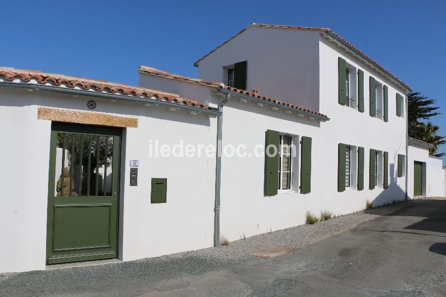 Photo 17: An accomodation located in Rivedoux-Plage on ile de Ré.