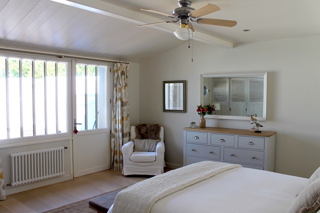 Photo 23: An accomodation located in La Flotte-en-R&eacute; on ile de R&eacute;.