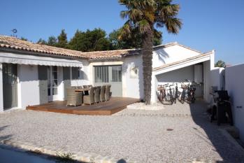 Ile de R&eacute;:Villa "grand ciel" classified 5 stars