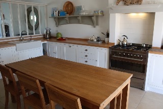 Photo 14: An accomodation located in La Flotte-en-R&eacute; on ile de R&eacute;.