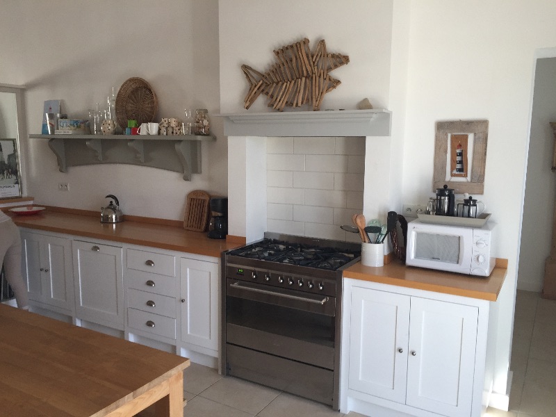 Photo 17: An accomodation located in La Flotte-en-R&eacute; on ile de R&eacute;.