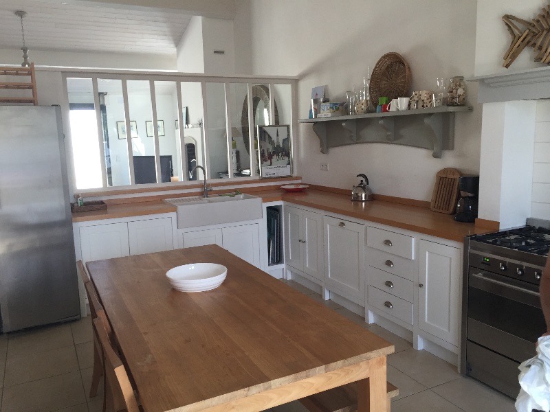 Photo 15: An accomodation located in La Flotte-en-R&eacute; on ile de R&eacute;.