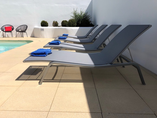 Photo 6: An accomodation located in La Flotte-en-R&eacute; on ile de R&eacute;.