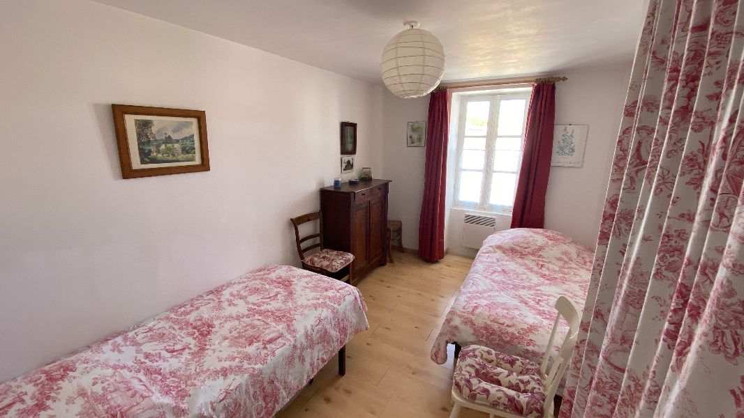 Photo 17: An accomodation located in Les Portes-en-Ré on ile de Ré.