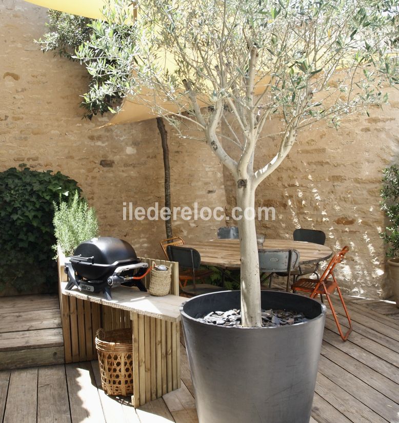Photo 5: An accomodation located in Ars en R&eacute; on ile de R&eacute;.