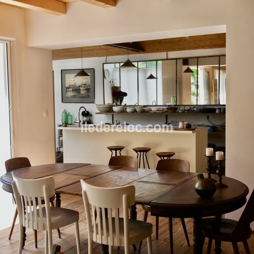 Photo 16: An accomodation located in Ars en R&eacute; on ile de R&eacute;.