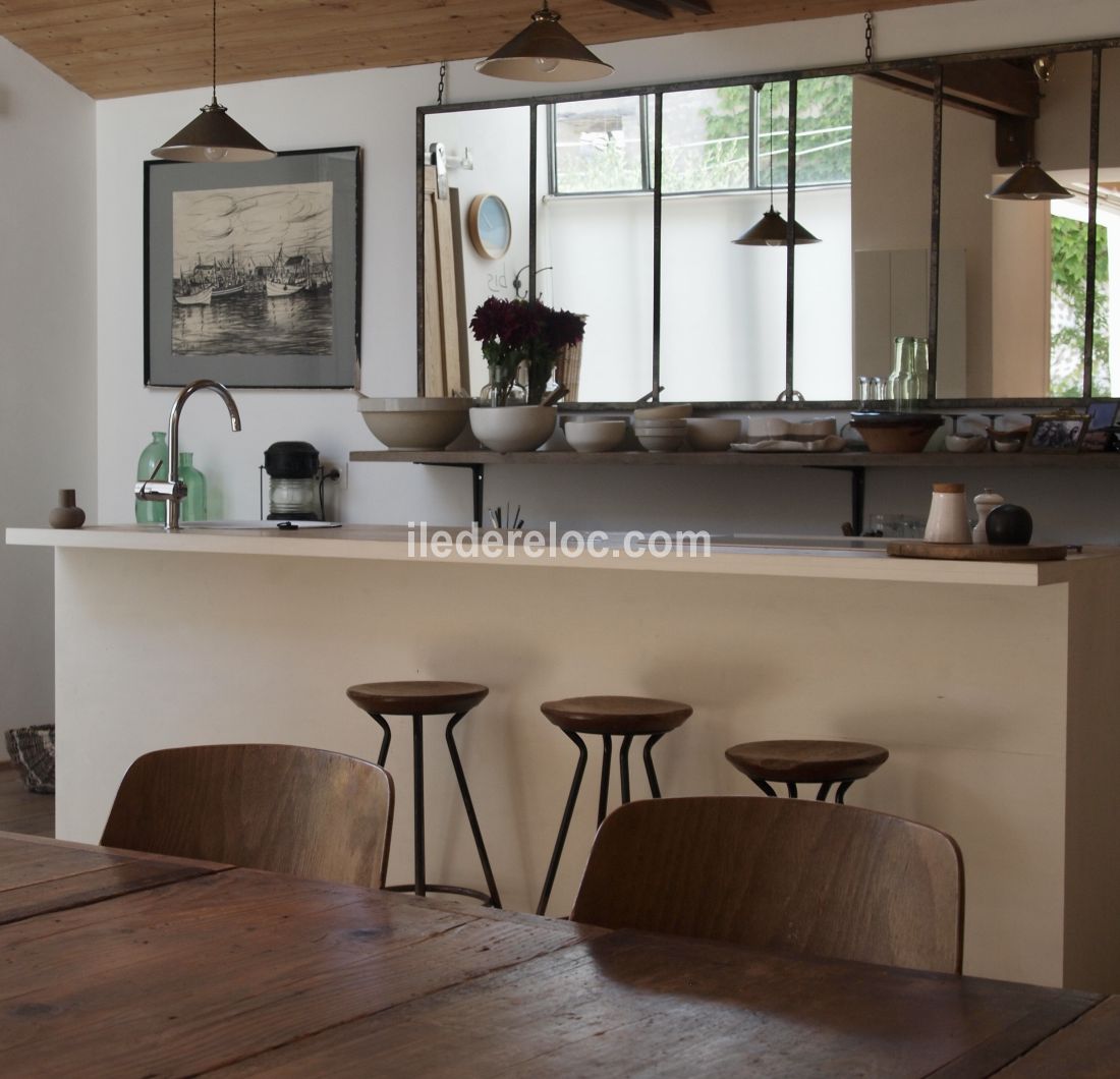 Photo 15: An accomodation located in Ars en R&eacute; on ile de R&eacute;.